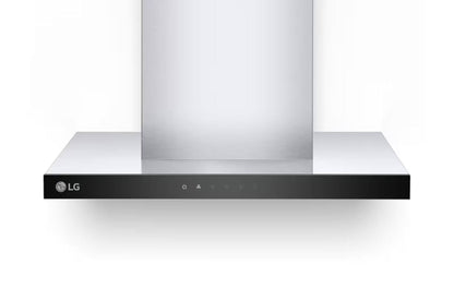 LG Built in 60 cm Hood with Powerful Suction HC7Z2425S