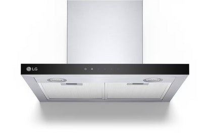 LG Built in 60 cm Hood with Powerful Suction HC7Z2425S