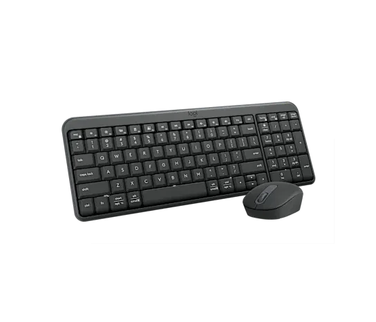 Logitech MK250 Wireless (K+M) Combo GHPT