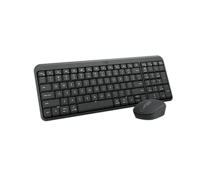 Logitech MK250 Wireless (K+M) Combo GHPT