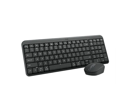 Logitech MK250 Wireless (K+M) Combo GHPT