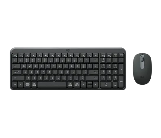 Logitech MK250 Wireless (K+M) Combo GHPT
