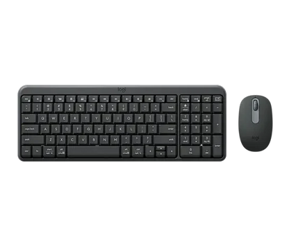 Logitech MK250 Wireless (K+M) Combo GHPT