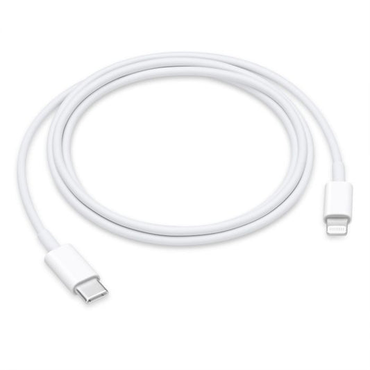 Apple USB-C to Lightning Cable, 1 Meter, White, MUQ93ZE/A