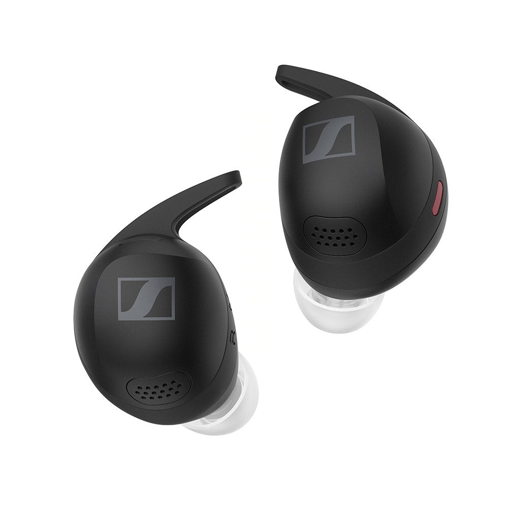 Sennheiser Momentum Sport True Wireless Earbuds – Black