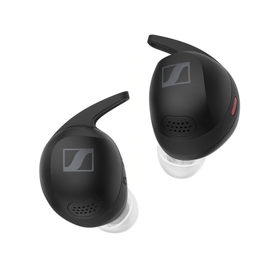 Sennheiser Momentum Sport True Wireless Earbuds – Black