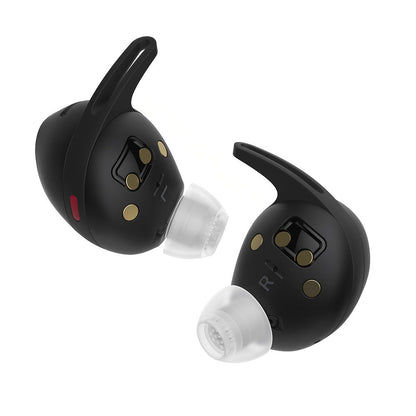 Sennheiser Momentum Sport True Wireless Earbuds – Black