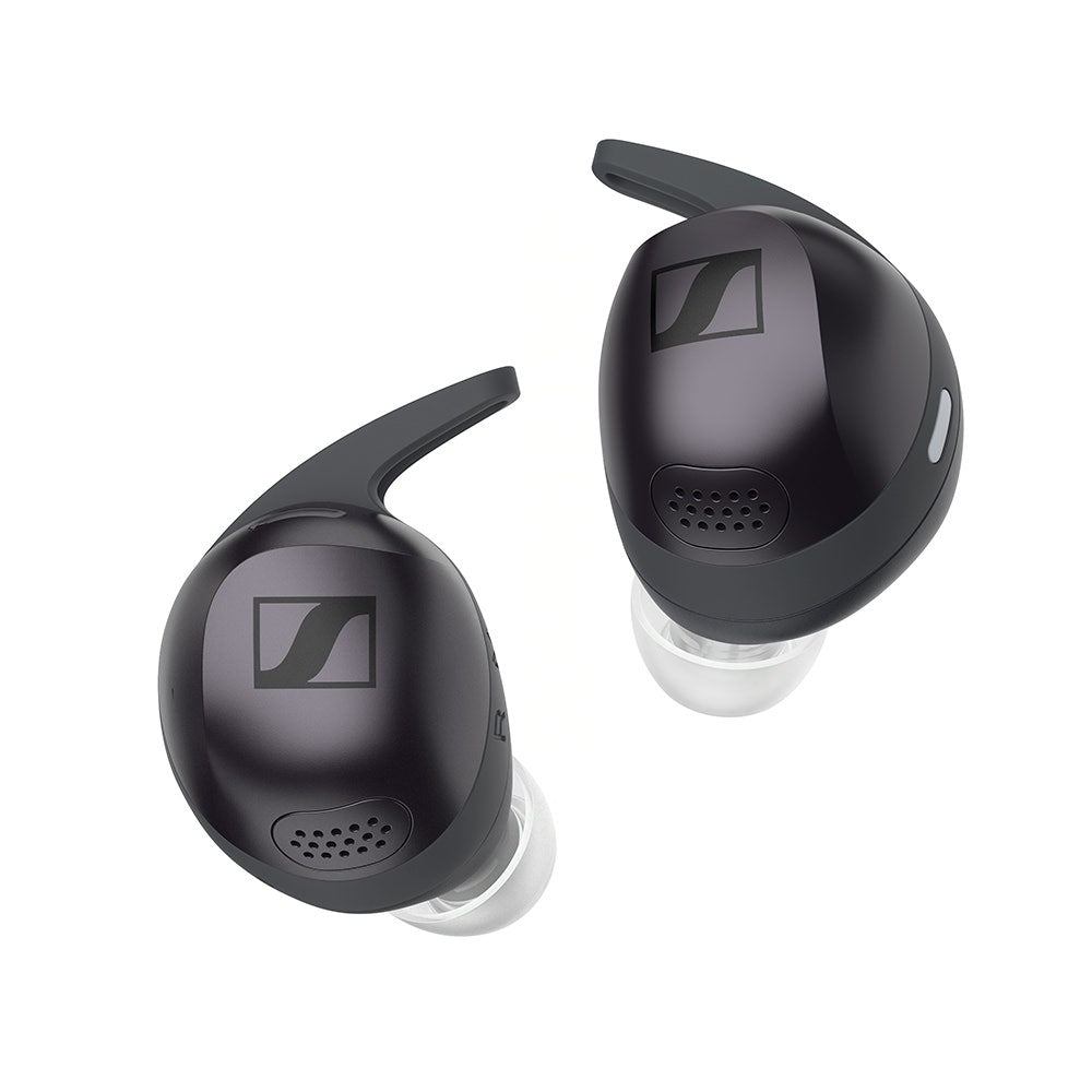 Sennheiser Momentum Sport True Wireless Earbuds – Graphite
