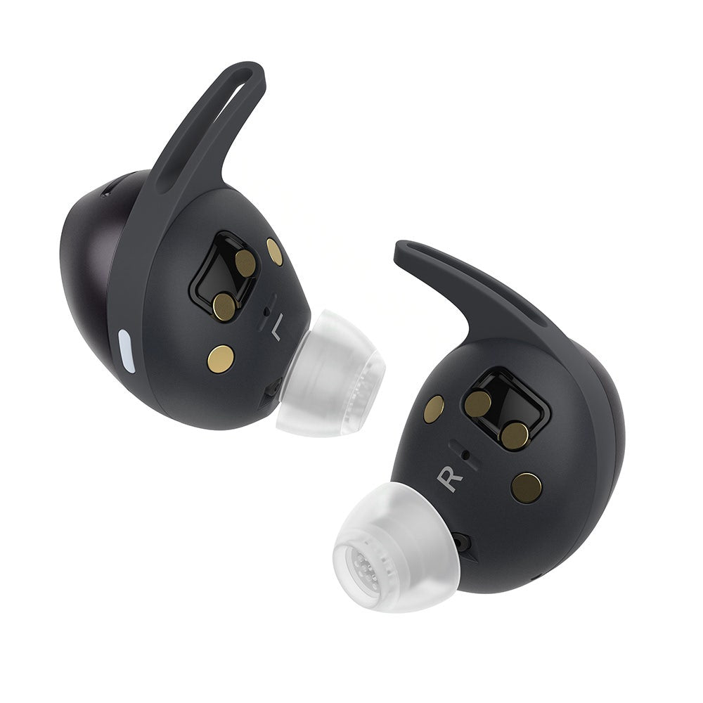 Sennheiser Momentum Sport True Wireless Earbuds – Graphite