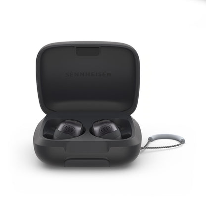Sennheiser Momentum Sport True Wireless Earbuds – Graphite