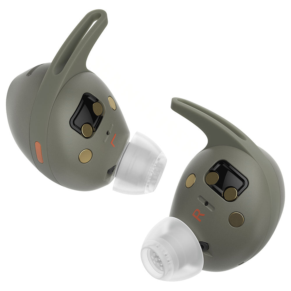 Sennheiser Momentum Sport True Wireless Earbuds – Olive