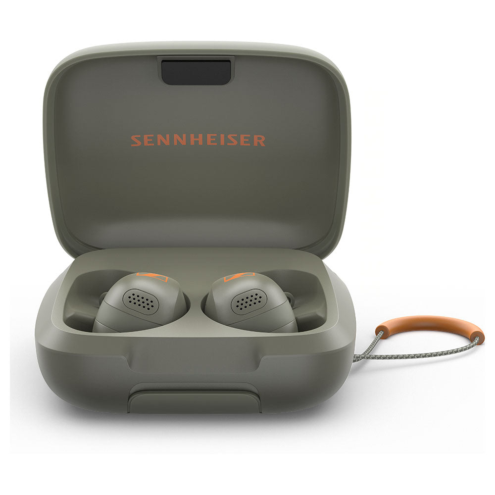 Sennheiser Momentum Sport True Wireless Earbuds – Olive