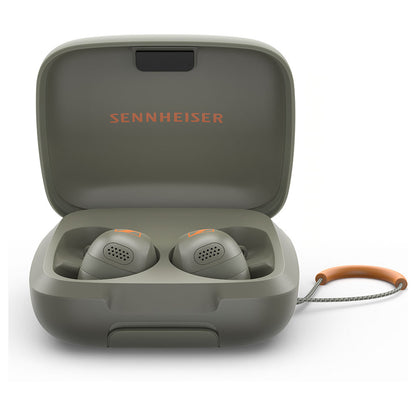 Sennheiser Momentum Sport True Wireless Earbuds – Olive