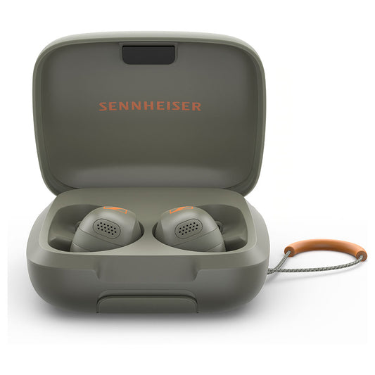 Sennheiser Momentum Sport True Wireless Earbuds – Olive