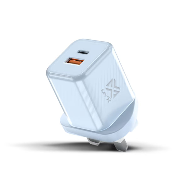 MYX PRO MY POWER COMPACT 30W GAN BLU