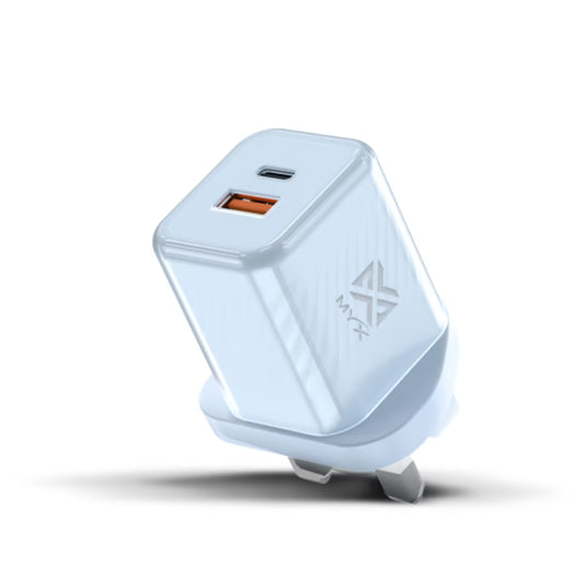 MYX PRO MY POWER COMPACT 30W GAN BLU