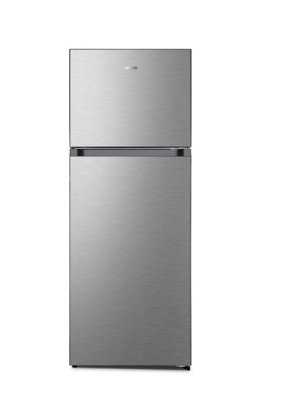 GORENJE TOP MOUNT REFRIGERATOR 498 Liters, Stainless Steel, NRF7191CS4UK
