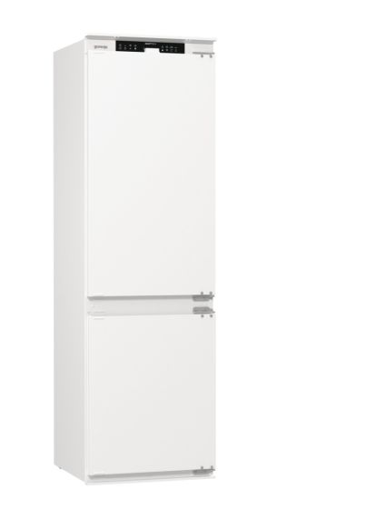 Gorenje Built-In Bottom Freezer Refrigerator, 252 L,White, NRKI517E41