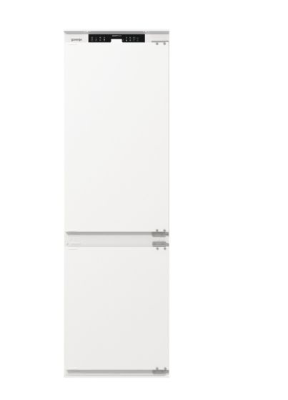 Gorenje Built-In Bottom Freezer Refrigerator, 252 L,White, NRKI517E41