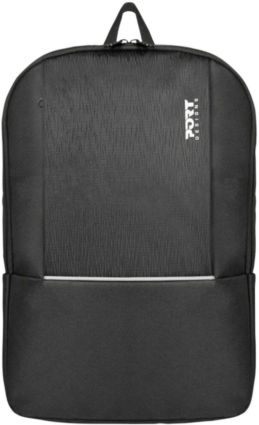 PORT BACKPACK 15.6 BLACK