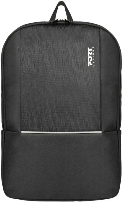 PORT BACKPACK 15.6 BLACK
