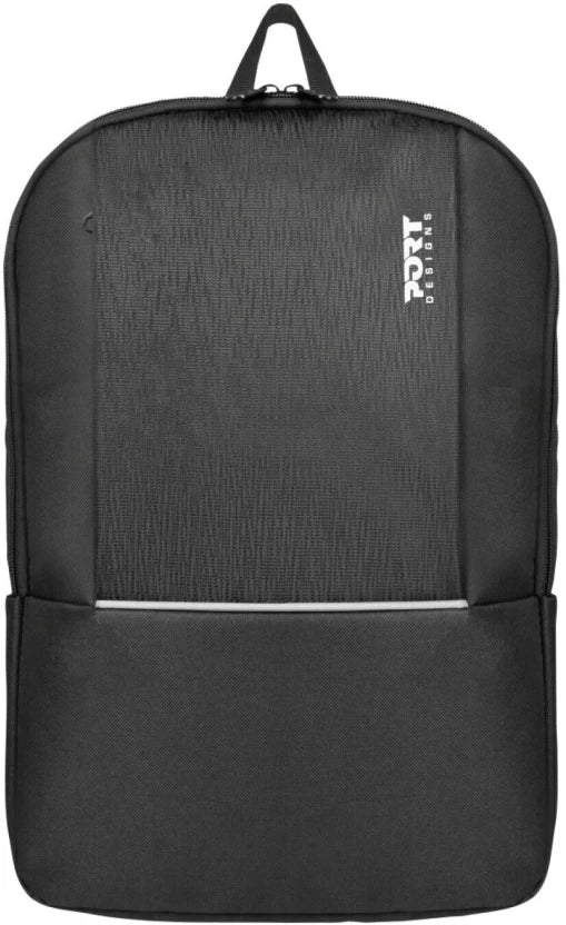 PORT BACKPACK 15.6 BLACK