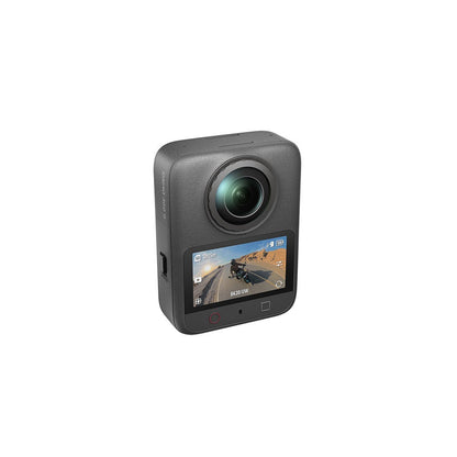 DJI Osmo 360 II Adventure Combo DJI-ZX200-C2 — 8K/60fps 360° Camera, IP68, 1/1.1" CMOS, 105GB Built-in (Black)