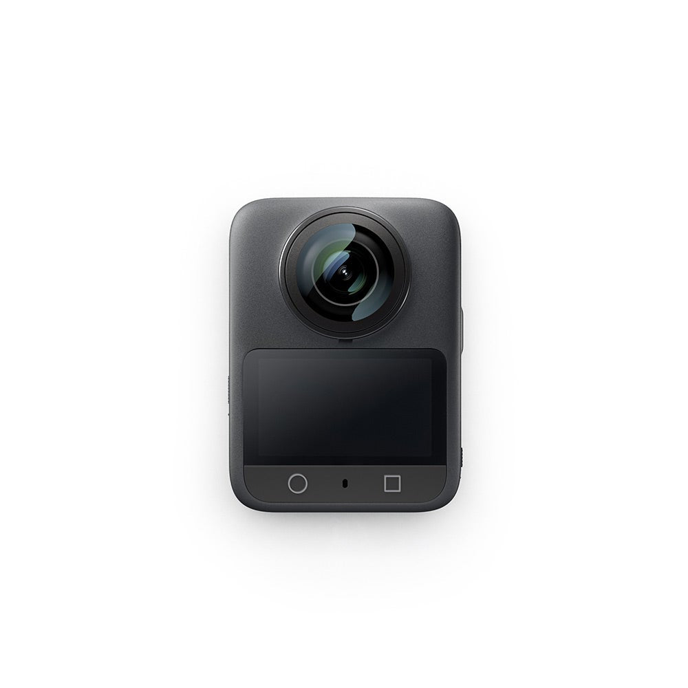 DJI ZX100-C1 Osmo 360 Standard Combo Action Camera, Black