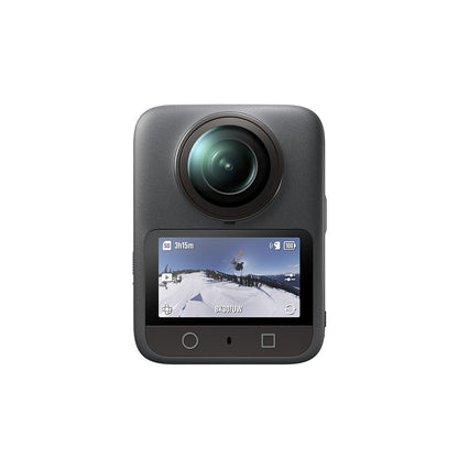 DJI ZX100-C1 Osmo 360 Standard Combo Action Camera, Black