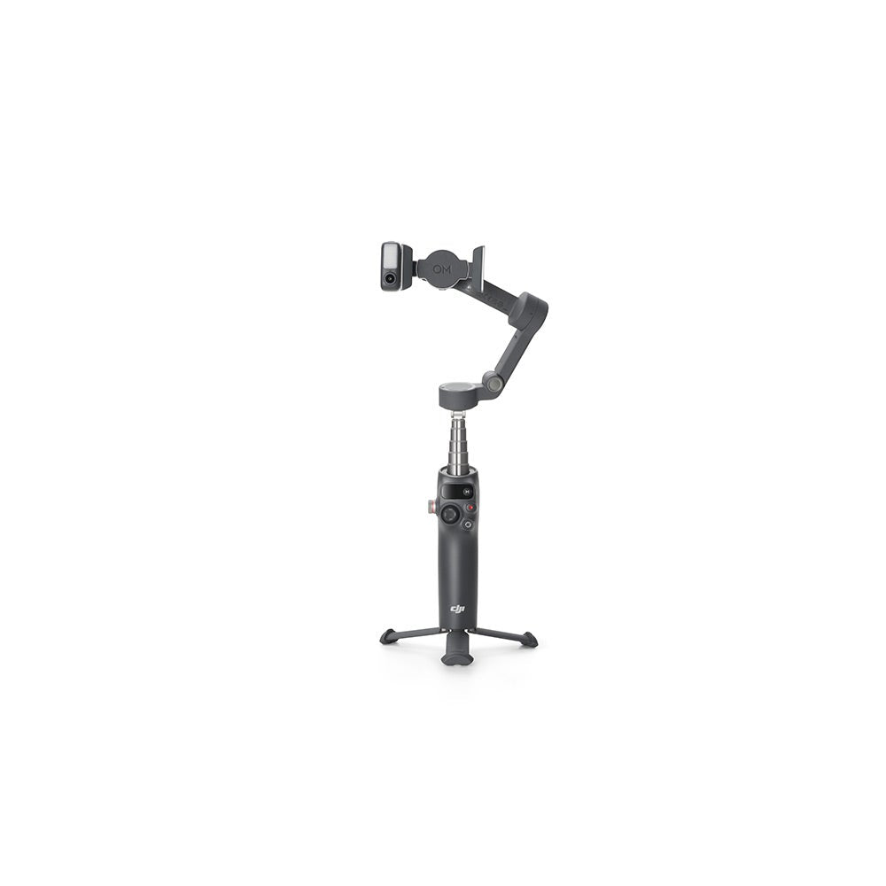 DJI Osmo Mobile 8 Smartphone Gimbal, Black, DJI-ZM800