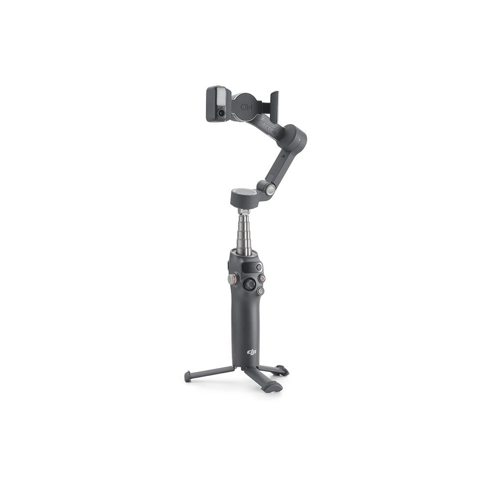 DJI Osmo Mobile 8 Smartphone Gimbal, Black, DJI-ZM800