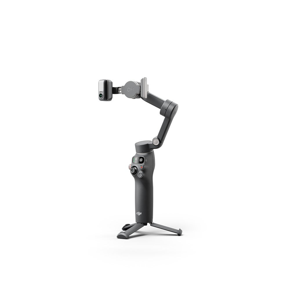 DJI Osmo Mobile 8 Smartphone Gimbal, Black, DJI-ZM800
