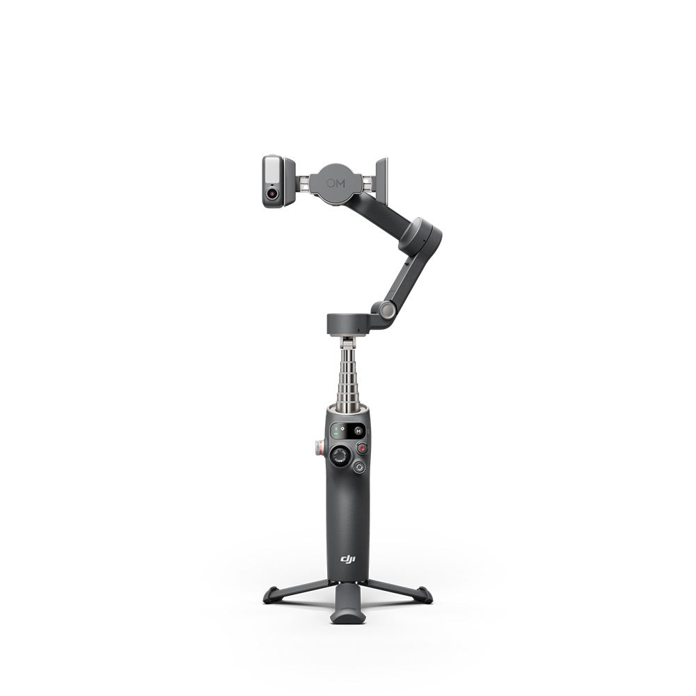DJI Osmo Mobile 8 Smartphone Gimbal, Black, DJI-ZM800