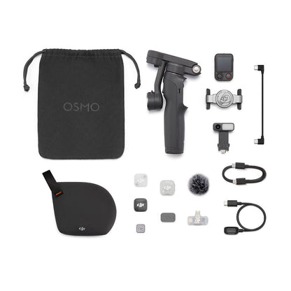 DJI Osmo Mobile 8P Creator Combo, ZM800P-C2
