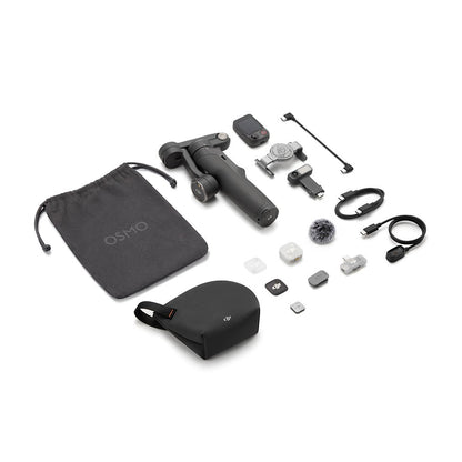 DJI Osmo Mobile 8P Creator Combo, ZM800P-C2