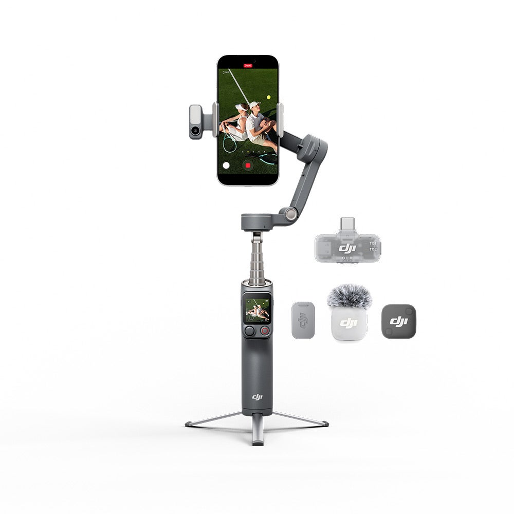 DJI Osmo Mobile 8P Creator Combo, ZM800P-C2