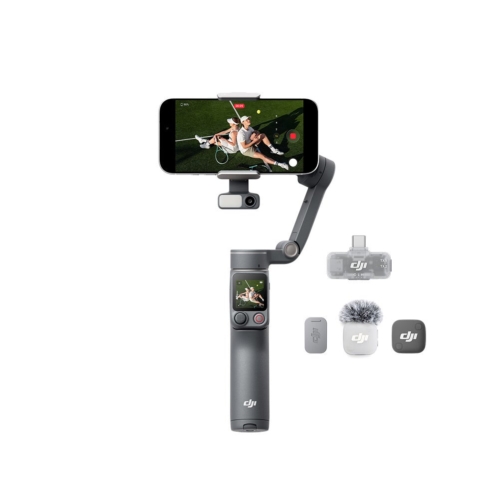 DJI Osmo Mobile 8P Creator Combo, ZM800P-C2