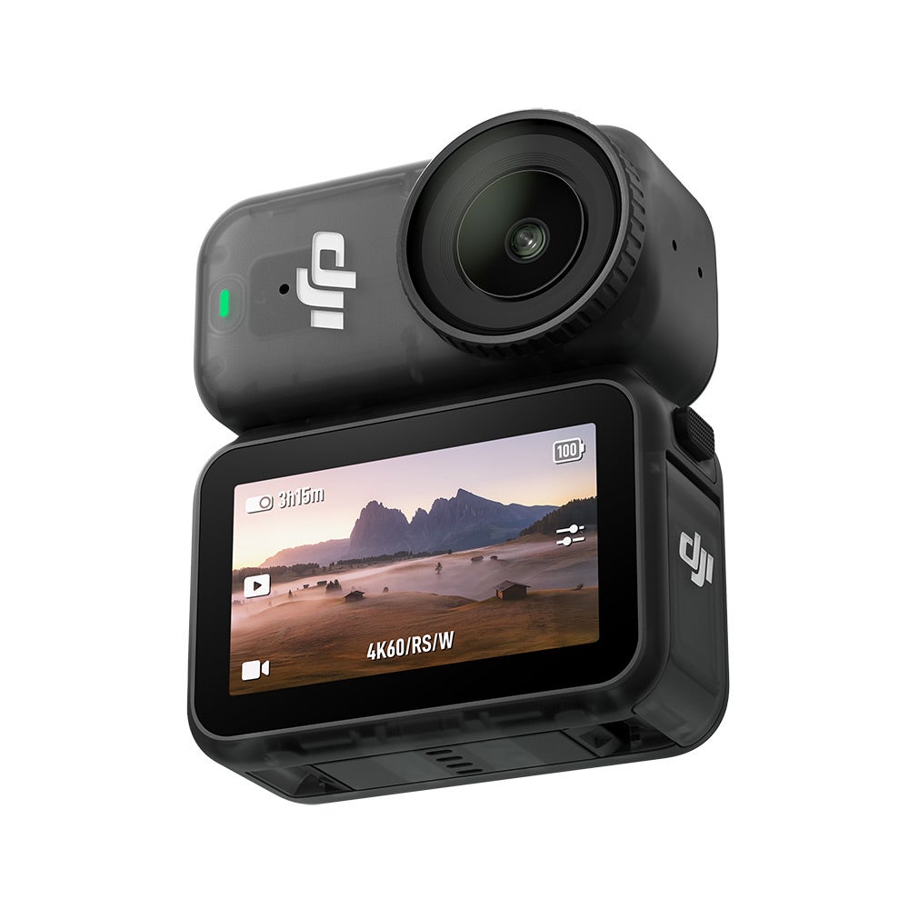 DJI ZN100-64G Osmo Nano (64 GB) Action Camera