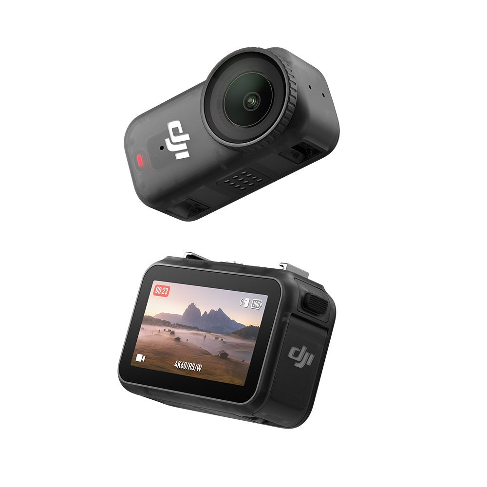 DJI ZN100-64G Osmo Nano (64 GB) Action Camera