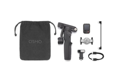DJI Osmo Mobile 8P Advanced Tracking Combo ZM800P-C3