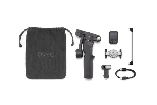 DJI Osmo Mobile 8P Advanced Tracking Combo ZM800P-C3