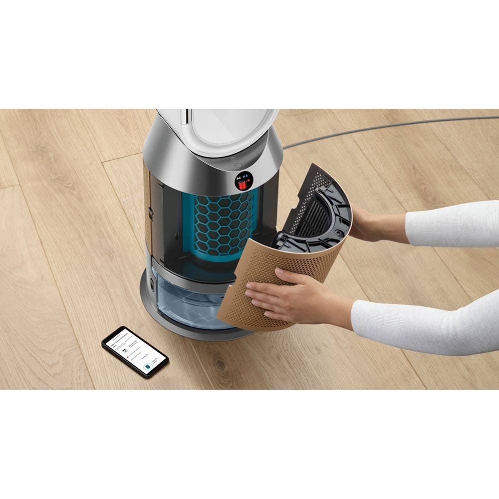 Dyson Purifier Humidify + Cool PH2 De-NOx PH05 White & Gold