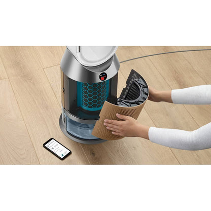 Dyson Purifier Humidify + Cool PH2 De-NOx PH05 White & Gold