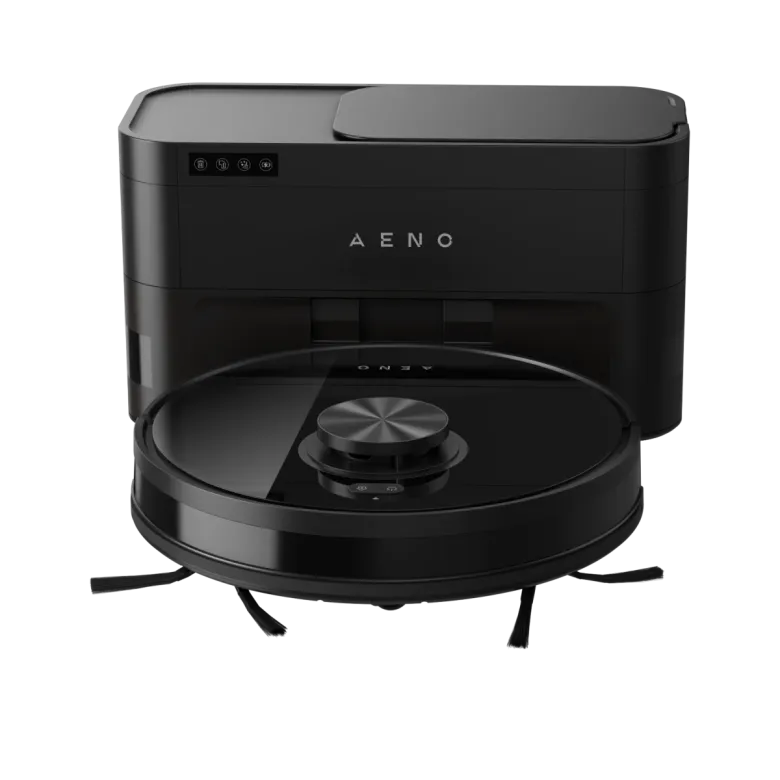 AENO RC5S 2 IN 1, WET & DRY ROBOT VACUUM CLEANER WITH DUST COLLECTOR