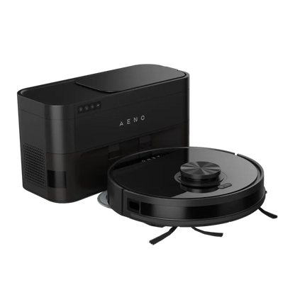 AENO RC5S 2 IN 1, WET & DRY ROBOT VACUUM CLEANER WITH DUST COLLECTOR