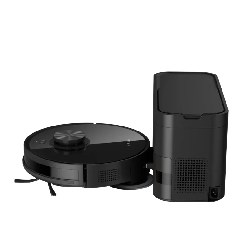 AENO RC5S 2 IN 1, WET & DRY ROBOT VACUUM CLEANER WITH DUST COLLECTOR