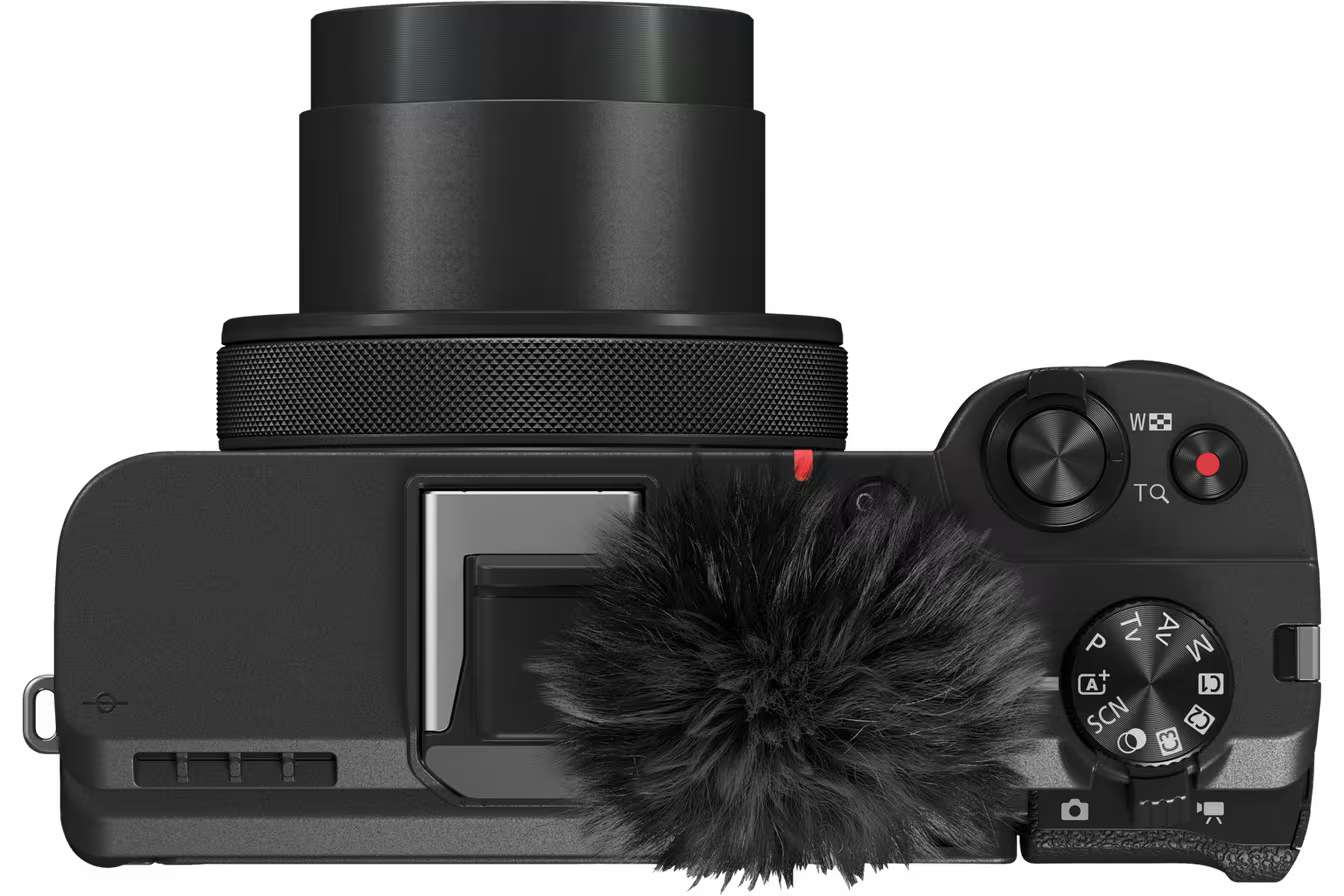CANON POWERSHOT V1 PREMIUM VLOGGER KIT