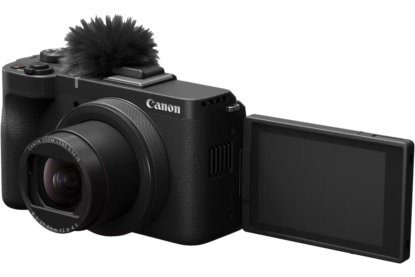 CANON POWERSHOT V1 PREMIUM VLOGGER KIT