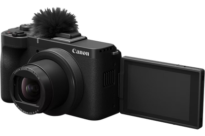 CANON POWERSHOT V1 PREMIUM VLOGGER KIT