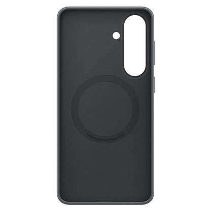 Samsung Galaxy S26 Plus Silicone Magnetic Case Black